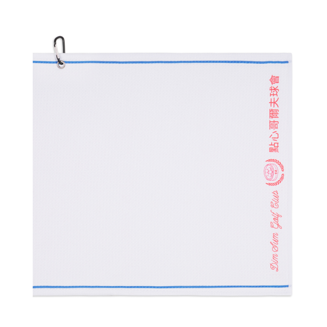 DIM SUM GOLF CLUB - DIM SUM GOLF Good Morning Microfibre Towel - The Agora Bangkok